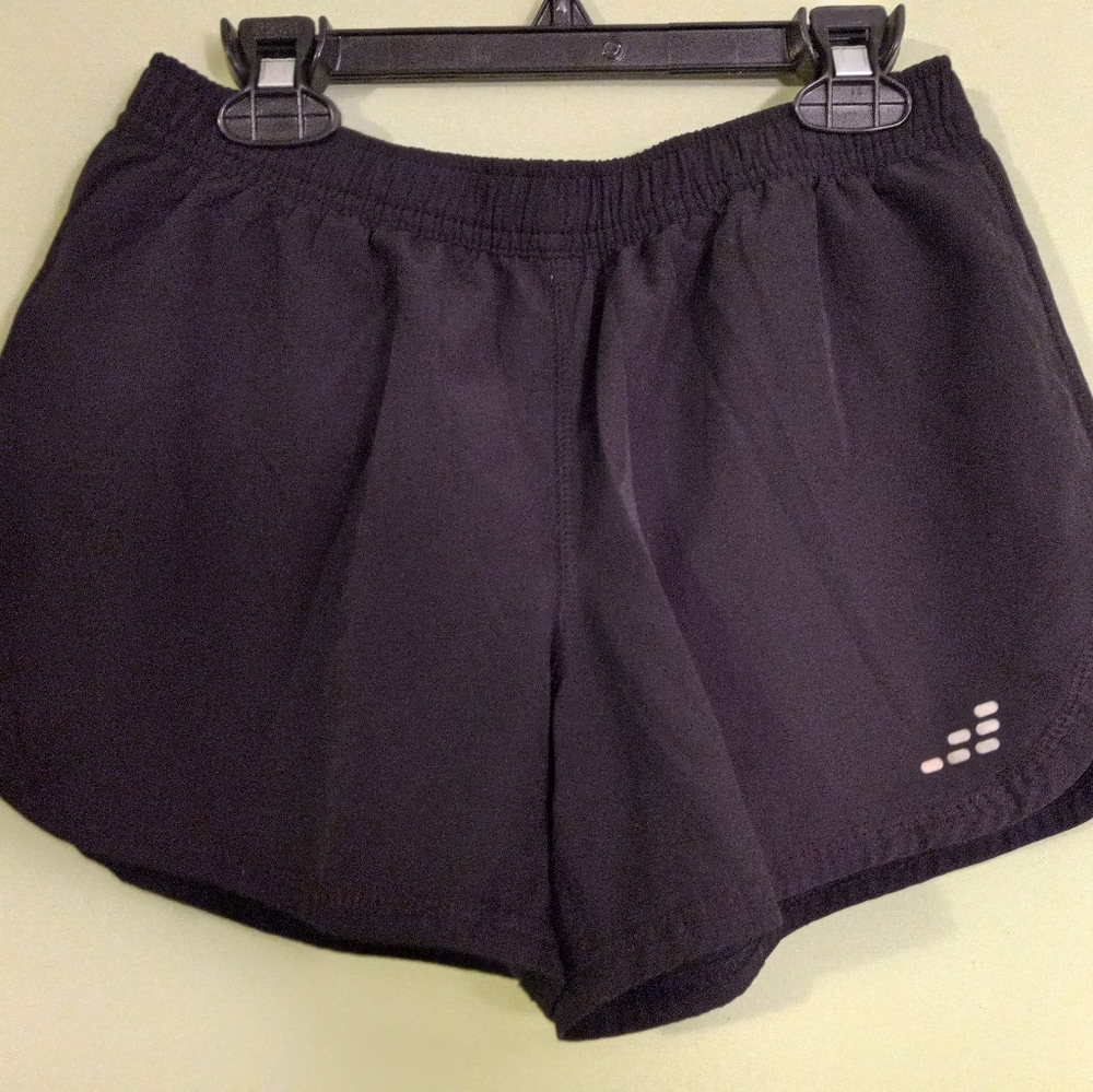 BCG athletic shorts with spandex lining